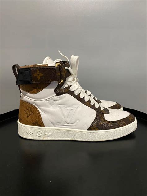 louis vuitton sneakers time out|Louis Vuitton boombox sneaker.